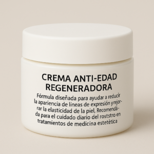 Crema Anti-Edad Regeneradora